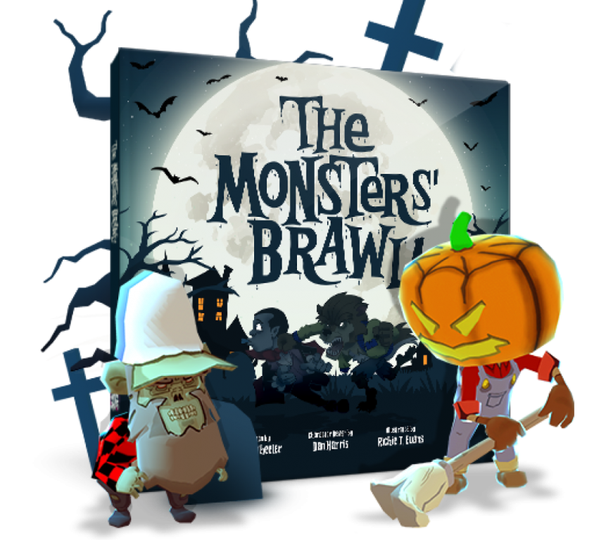 The Monsters’ Brawl