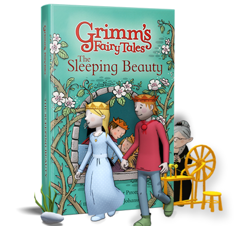 Grimm’s Fairy Tales: The Sleeping Beauty