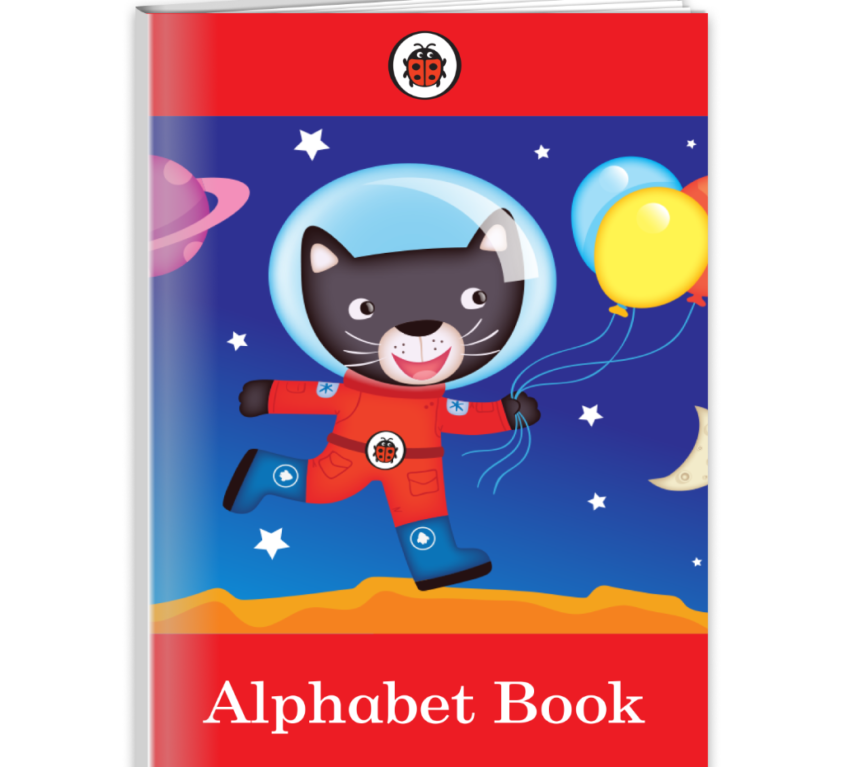 Interactive Book: Alphabet Book