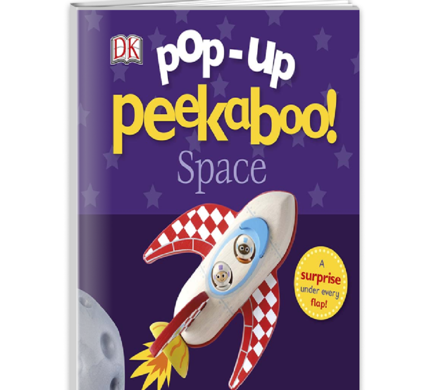 DK Pop up Peekaboo Space